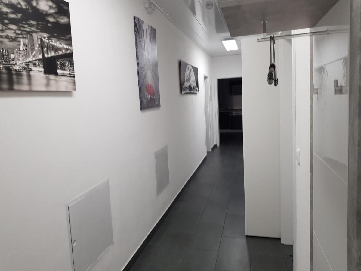 Apartamento Feriendomizil Bauer Mörlenbach Exterior foto