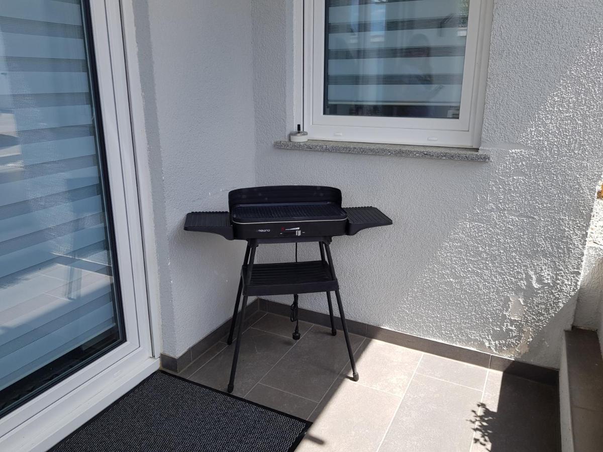 Apartamento Feriendomizil Bauer Mörlenbach Exterior foto