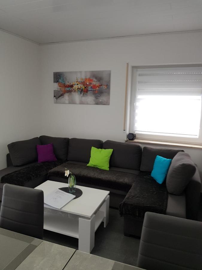 Apartamento Feriendomizil Bauer Mörlenbach Exterior foto