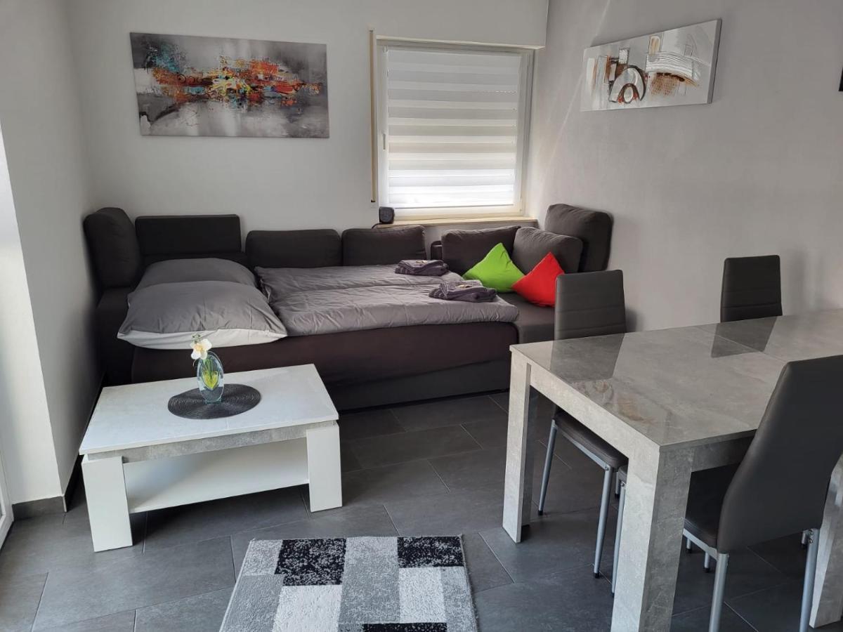 Apartamento Feriendomizil Bauer Mörlenbach Exterior foto