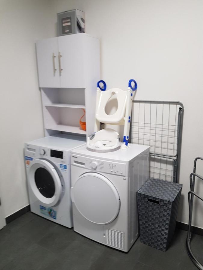 Apartamento Feriendomizil Bauer Mörlenbach Exterior foto