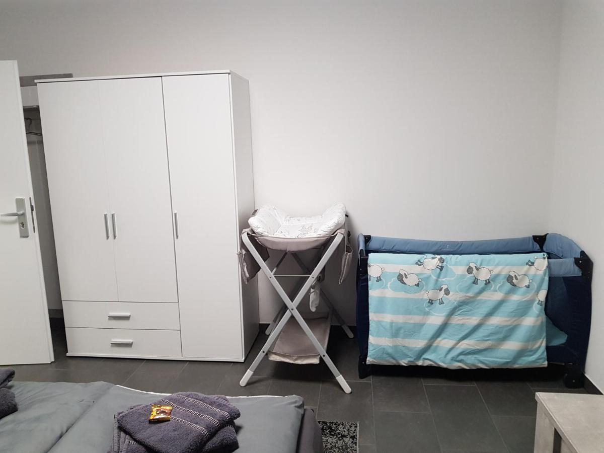 Apartamento Feriendomizil Bauer Mörlenbach Exterior foto
