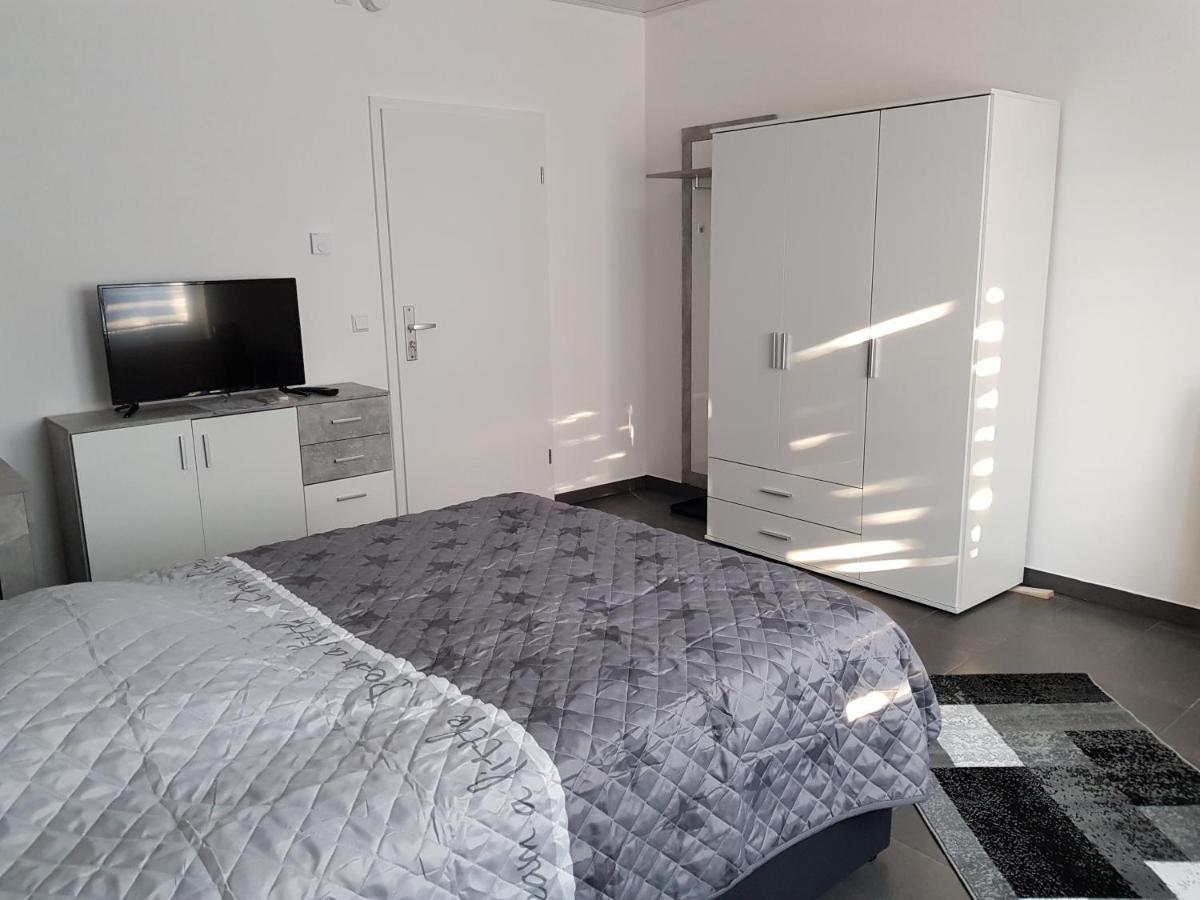 Apartamento Feriendomizil Bauer Mörlenbach Exterior foto