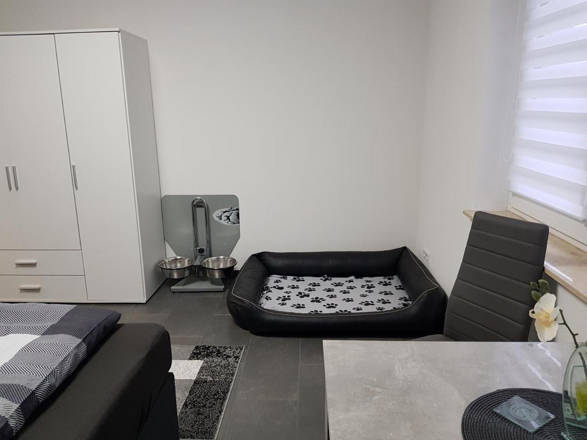 Apartamento Feriendomizil Bauer Mörlenbach Exterior foto
